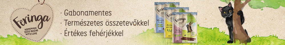 Feringa jutalomfalatok