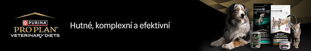 Pro Plan Veterinary Diets - nutné, komplexní, efektivní