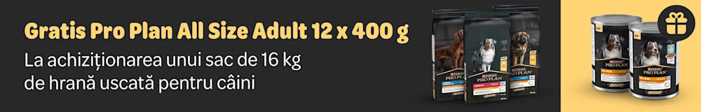 16 kg PURINA PRO PLAN + 12 x 400 g All Size Adult Everyday Nutrition in Jelly gratis!