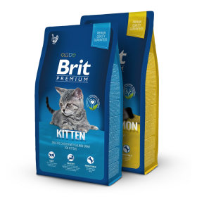 Brit Premium pro kočky