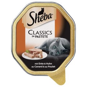 Barquettes de Sheba