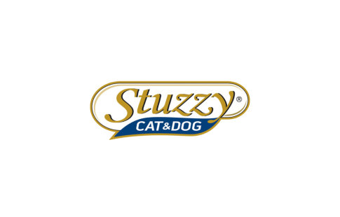 Stuzzy cat and dog