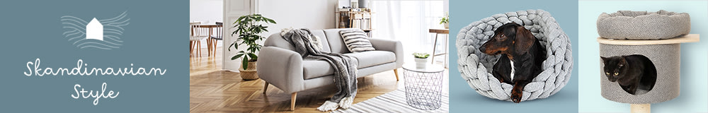 zooplus Home Collection - Scandinavian