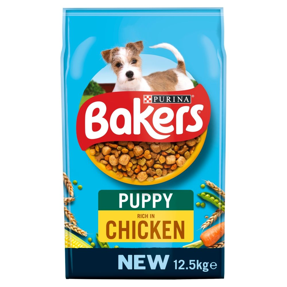 bakers dog food 15kg