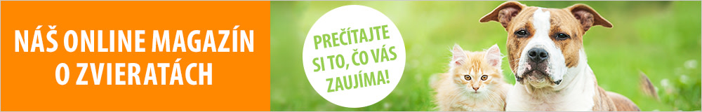 Zoohit magazín o zvieratách