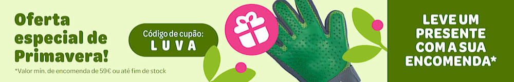 GRÁTIS com a sua próxima encomenda sup. a 59€