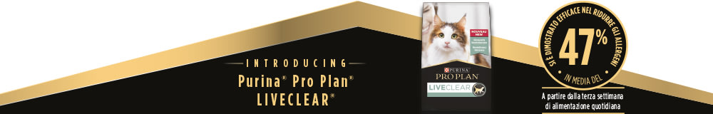 Pro Plan Liveclear