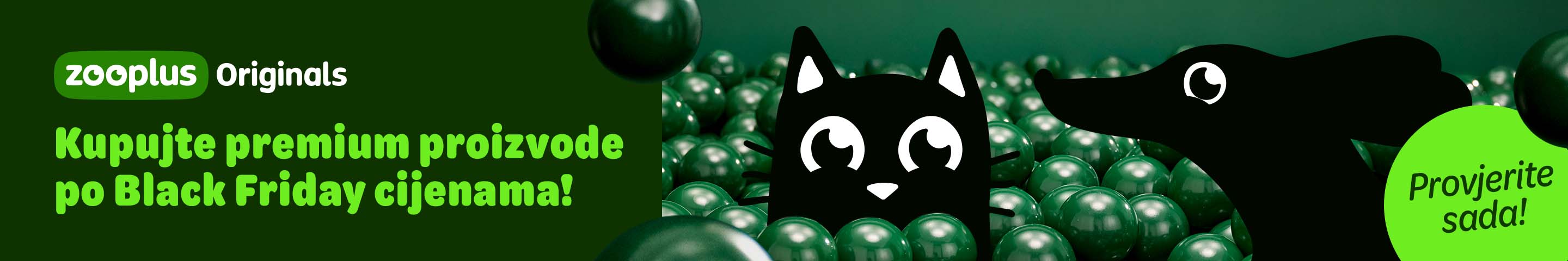 Kupujte premium proizvode po Black Friday cijenama!