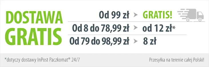 Informacje o przesyłce