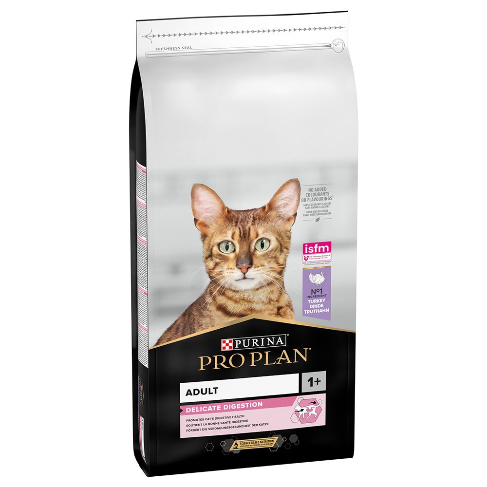 PURINA PRO PLAN Delicate Digestion dinde pour chat