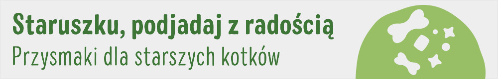 Wyjątkowo miękkie przekąski dla staruszków:
