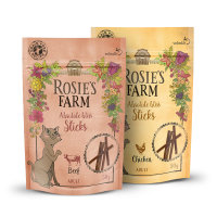 Rosie's Farm Katzensnacks