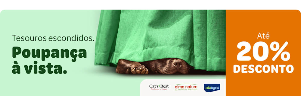 Desconto extra em marcas selecionadas