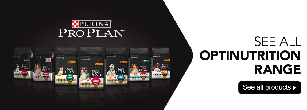 Pro Plan OPTINUTRITION Philosophy