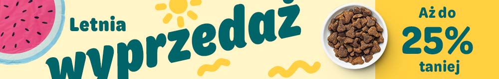 Letnia wyprzedaż w zooplus