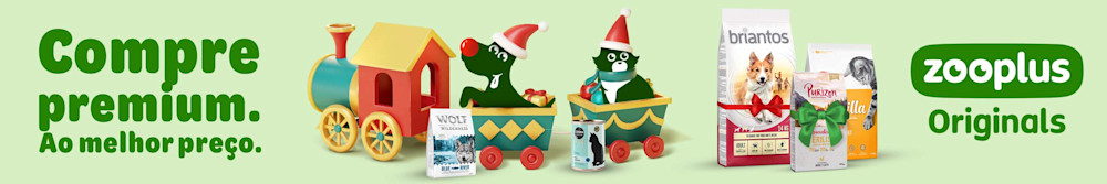 zooplus Originals - Compre premium ao melhor preço