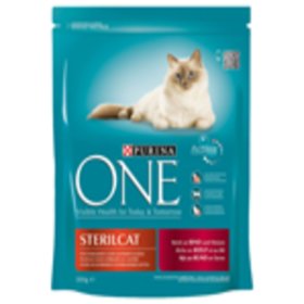 Purina One katt