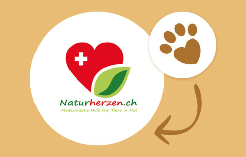 Naturherzen.ch - Medizinische Hilfe für Tiere in Not