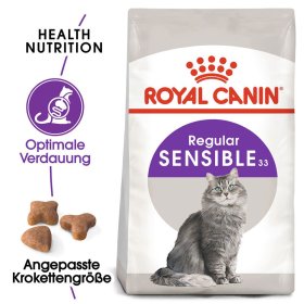 Royal Canin dry food cat
