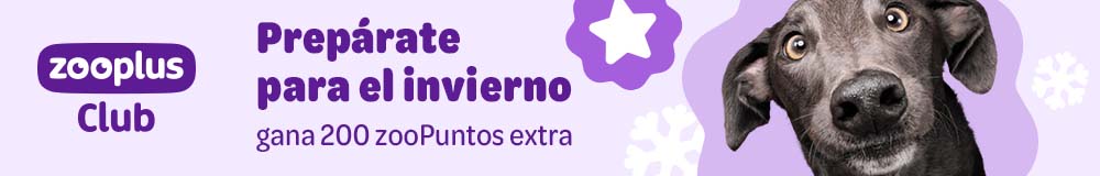 200 zoopuntos con tu pedido