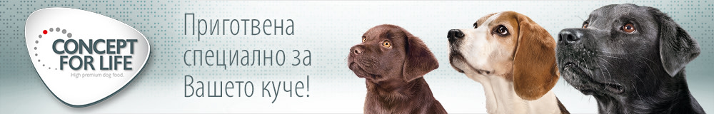 Според възрастта и размера