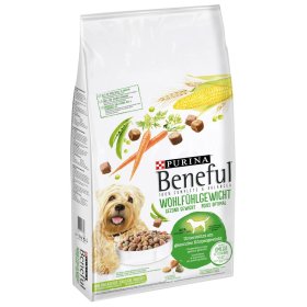 Beneful dog