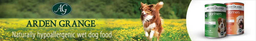 Arden Grange Wet Dog Food