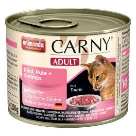Carny Wet Cat Food