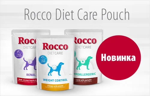 Rocco Diet Care для собак