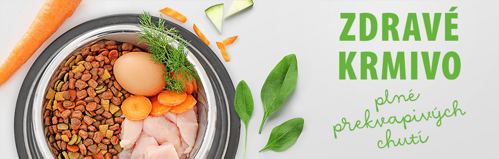 Zdravé krmivo