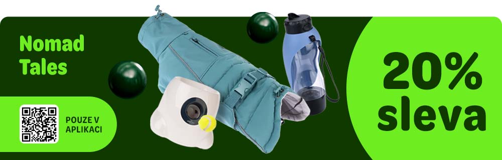 Nomad Tales 20% sleva