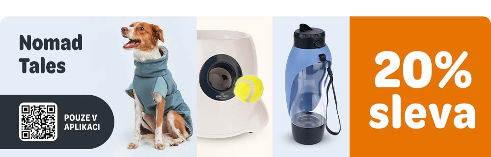 Nomad Tales 20% sleva