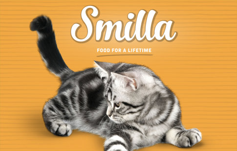 Aliments Smilla pour chat