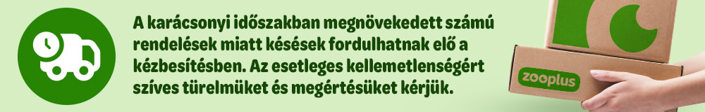 Esetleges szállítási késedelmek