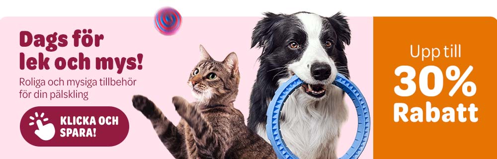 Upp till 30% rabatt på utvalda tillbehör
