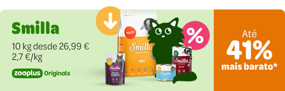 Smilla zooplus originals
