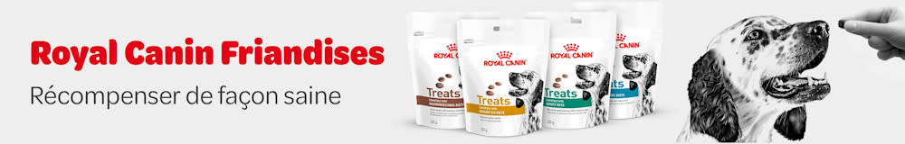 Friandises Royal Canin pour chien