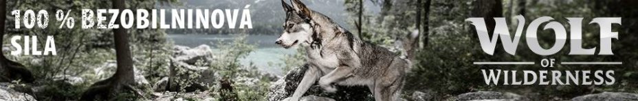 Wolf of Wilderness pre psov