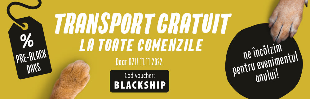 BLACK FREE SHIPPING ⛟ 24h LIVRARE GRATUITĂ (11.11.2022)