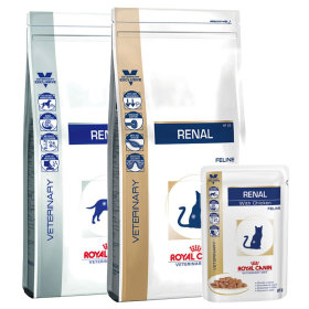 Royal Canin veterinary diet renal