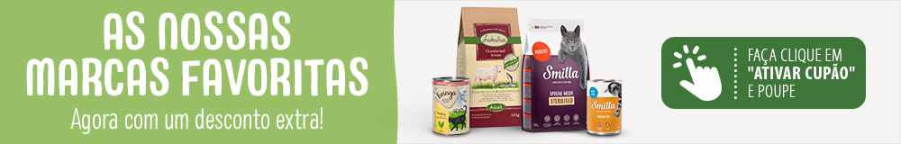 As nossas marcas favoritas - agora com um desconto extra!