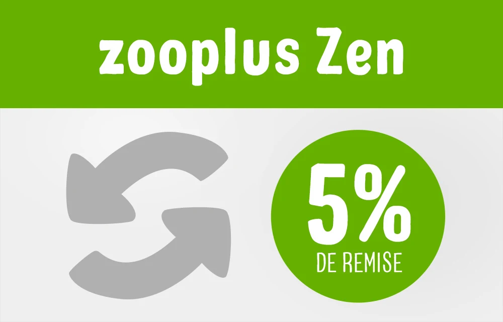 Codes promo et bons de réduction zooplus | zooplus