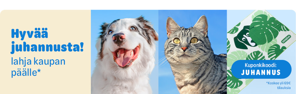 Hyvää juhannusta! Lahja kaupan päälle!