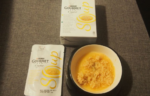 gourmet soup