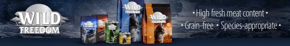 Discover Wild Freedom