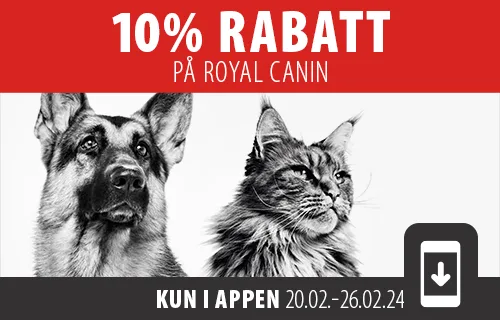 Royal Canin app