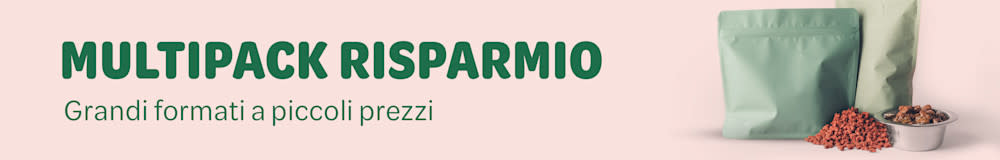 Scopri i nostri formati convenienza: più acquisti, più risparmi!
