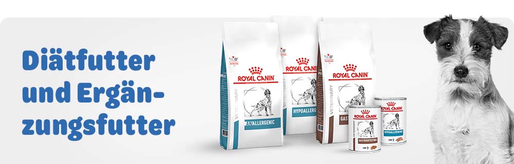 Royal Canin Diätfutter Hunde