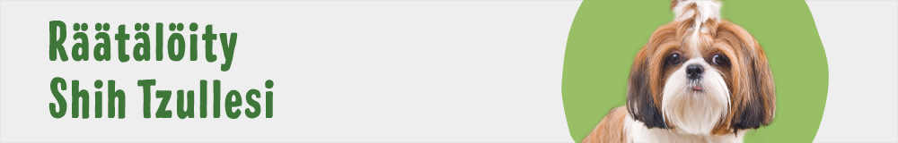 Dog Breed Shih Tzu 1000x160 FI