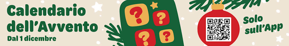 Il calendario dell'Avvento zooplus - solo da App